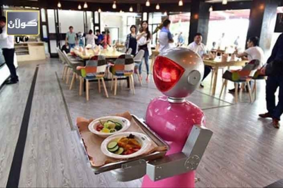 شاری رۆبۆتەكان لە ژاپۆن